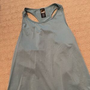 ladies avis workout tank 